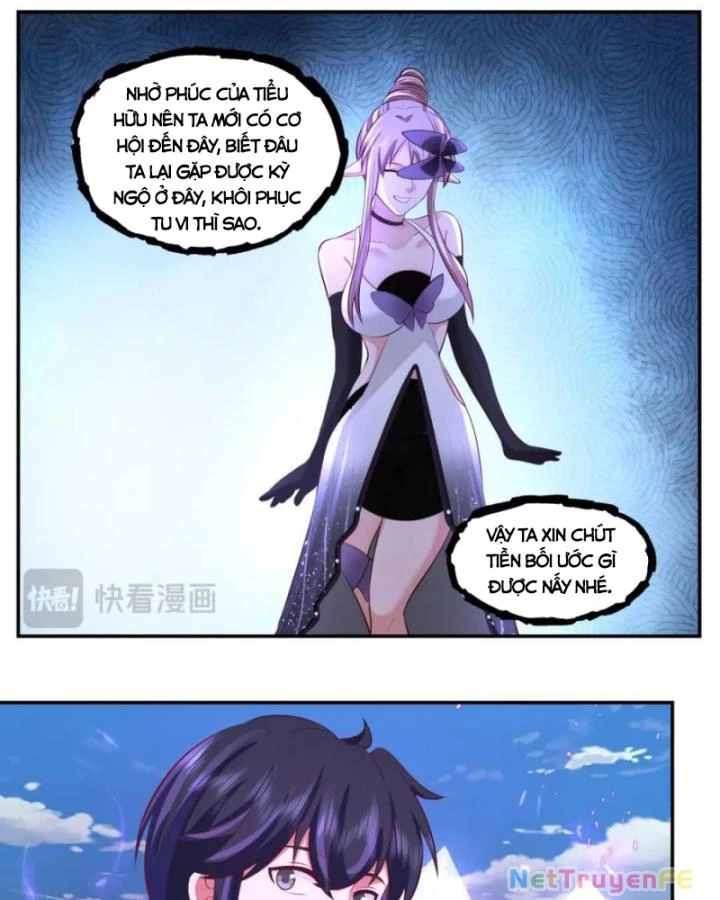 Hỗn Độn Đan Thần Chapter 398 - Next Chapter 399