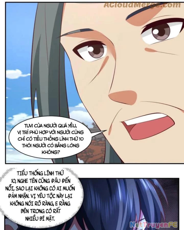 Hỗn Độn Đan Thần Chapter 398 - Next Chapter 399