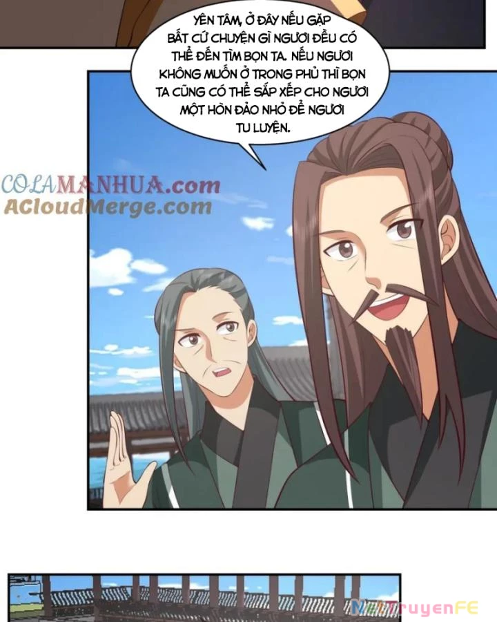 Hỗn Độn Đan Thần Chapter 398 - Next Chapter 399