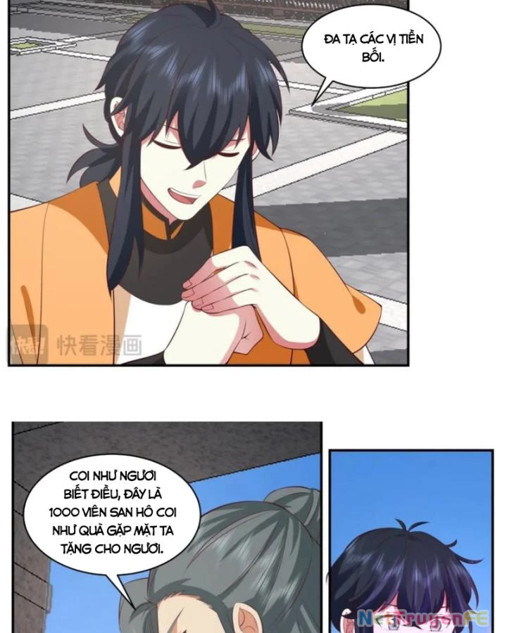 Hỗn Độn Đan Thần Chapter 398 - Next Chapter 399
