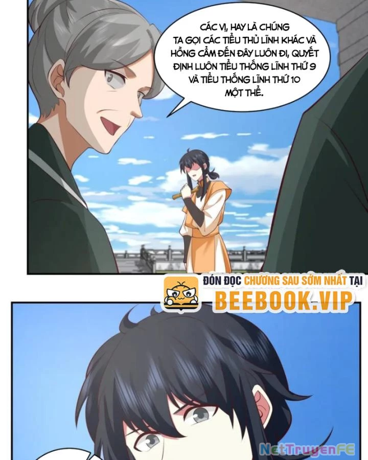 Hỗn Độn Đan Thần Chapter 398 - Next Chapter 399