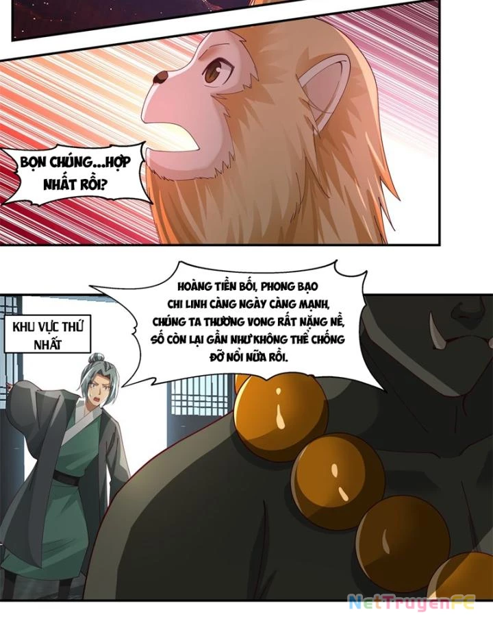 Hỗn Độn Đan Thần Chapter 404 - Next Chapter 405
