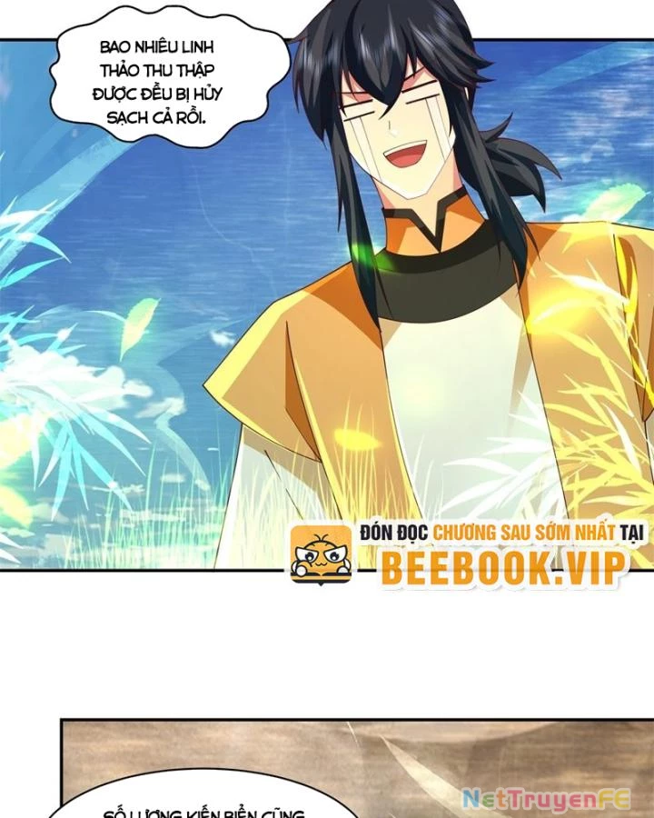 Hỗn Độn Đan Thần Chapter 406 - Next Chapter 407