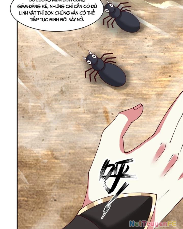 Hỗn Độn Đan Thần Chapter 406 - Next Chapter 407