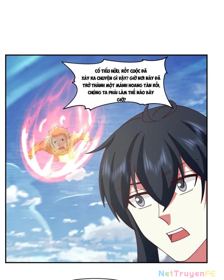 Hỗn Độn Đan Thần Chapter 406 - Next Chapter 407