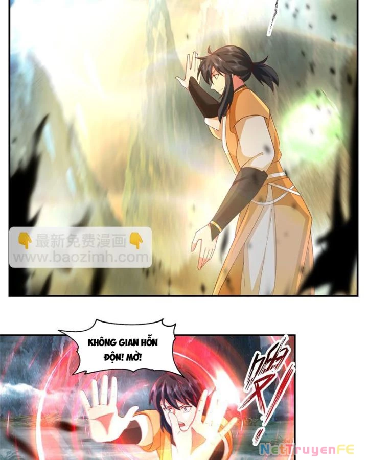 Hỗn Độn Đan Thần Chapter 406 - Next Chapter 407