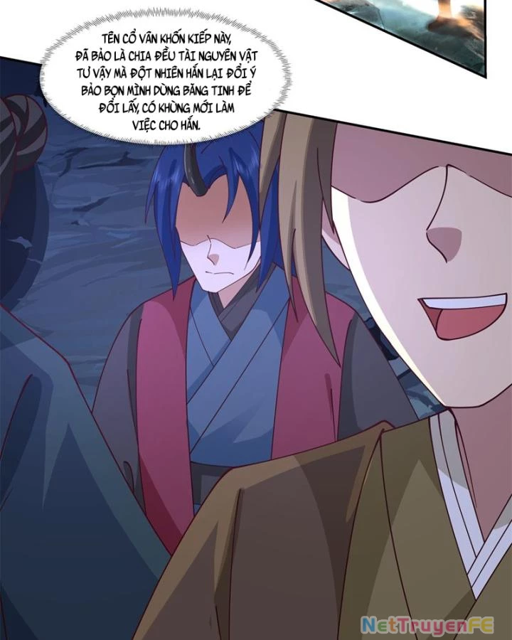 Hỗn Độn Đan Thần Chapter 406 - Next Chapter 407