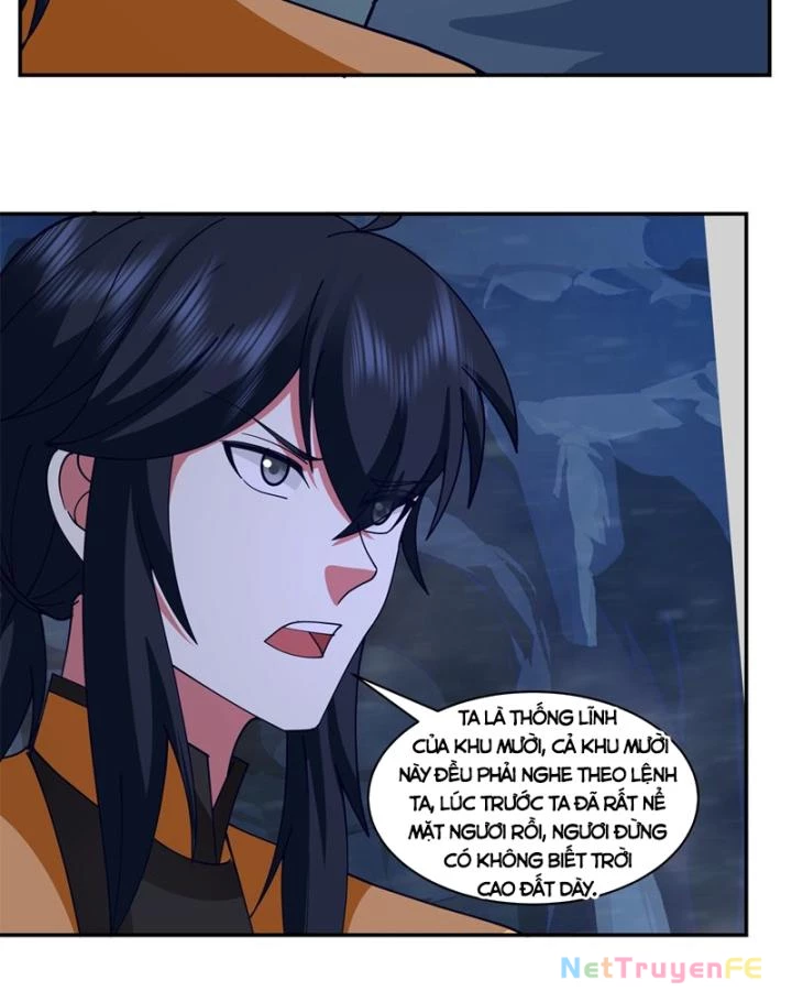 Hỗn Độn Đan Thần Chapter 406 - Next Chapter 407