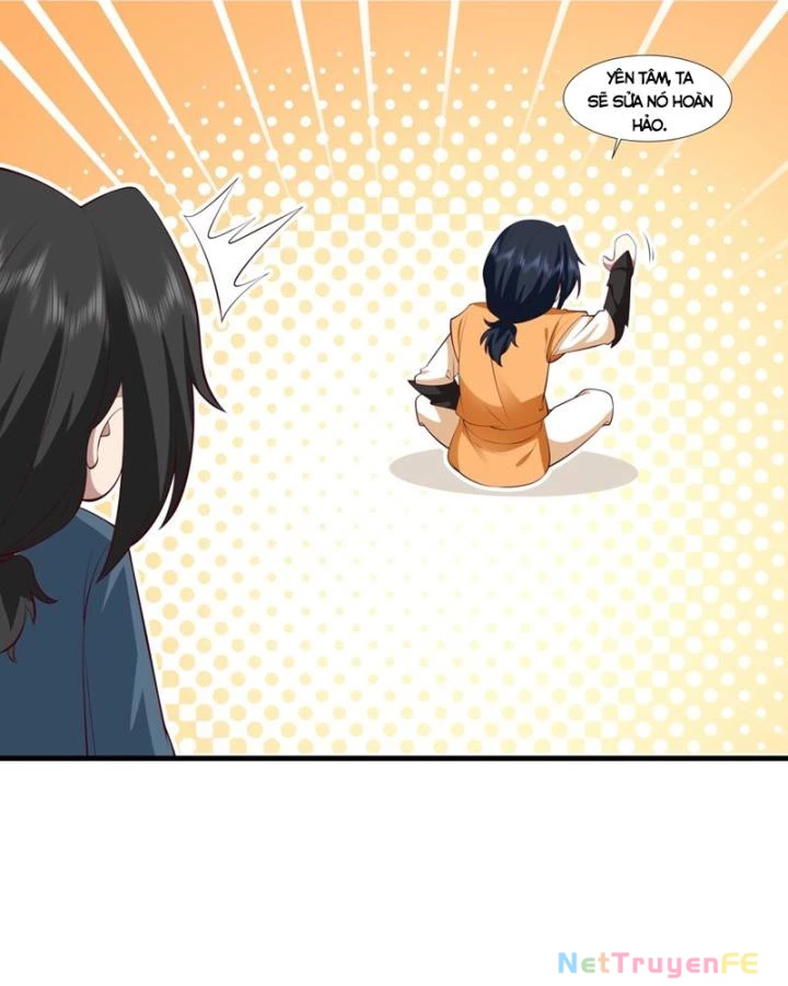 Hỗn Độn Đan Thần Chapter 407 - Trang 2