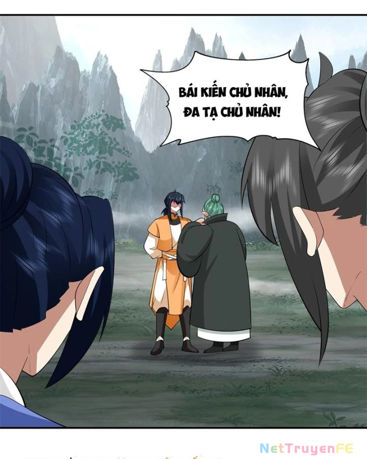Hỗn Độn Đan Thần Chapter 409 - Next Chapter 410