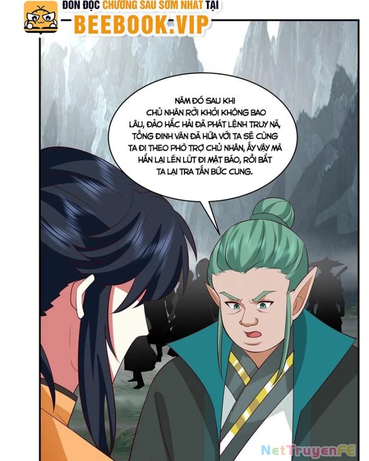 Hỗn Độn Đan Thần Chapter 409 - Next Chapter 410