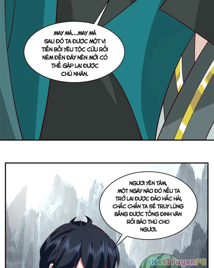 Hỗn Độn Đan Thần Chapter 409 - Next Chapter 410