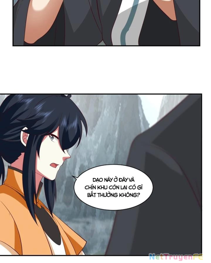 Hỗn Độn Đan Thần Chapter 409 - Next Chapter 410