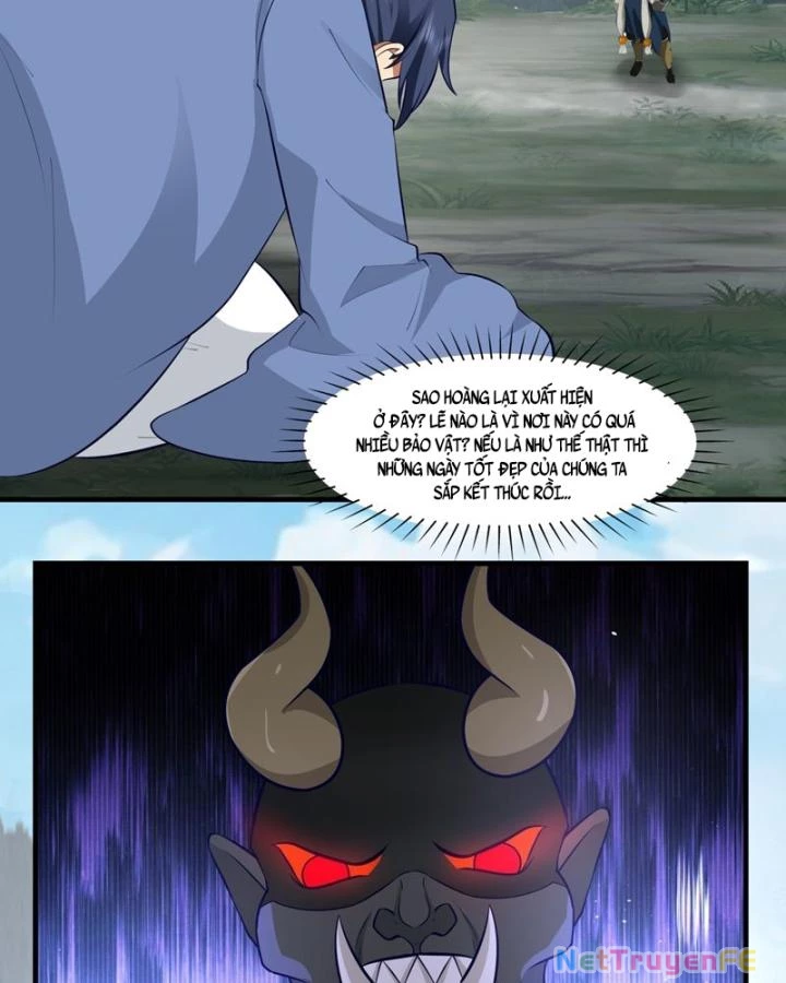 Hỗn Độn Đan Thần Chapter 412 - Next Chapter 413