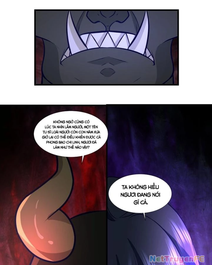 Hỗn Độn Đan Thần Chapter 412 - Next Chapter 413
