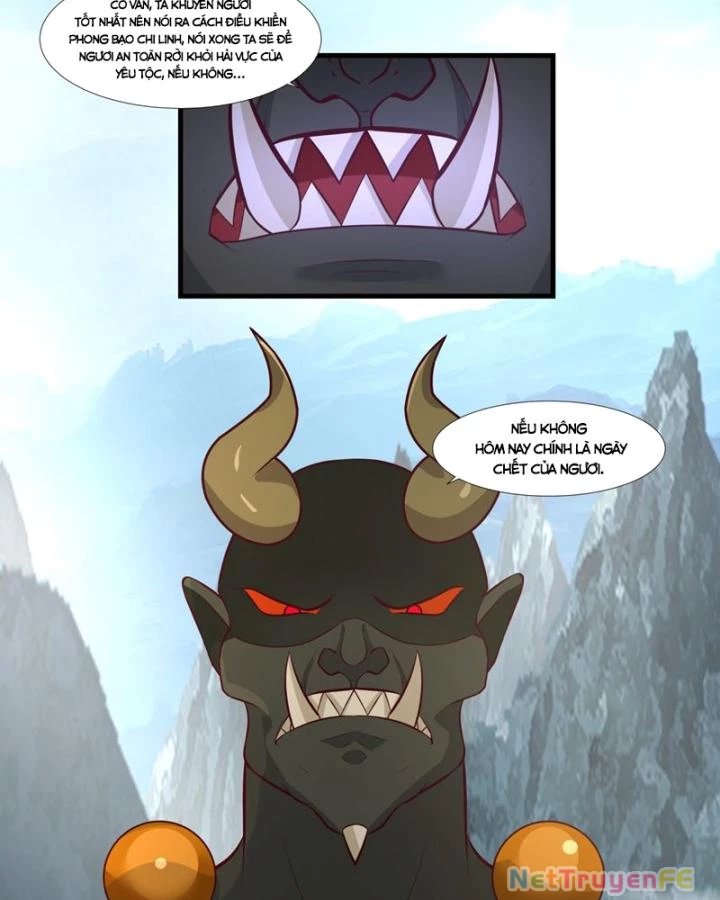 Hỗn Độn Đan Thần Chapter 412 - Next Chapter 413