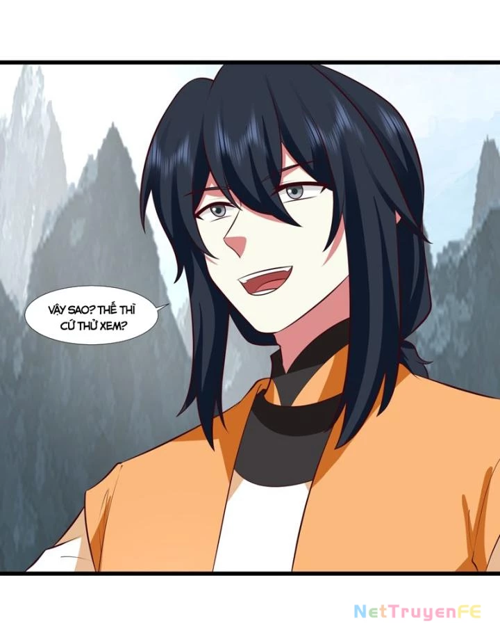 Hỗn Độn Đan Thần Chapter 412 - Next Chapter 413