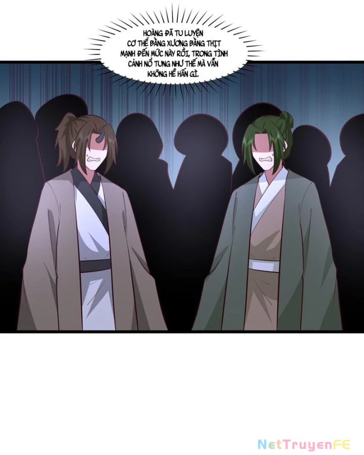 Hỗn Độn Đan Thần Chapter 412 - Next Chapter 413