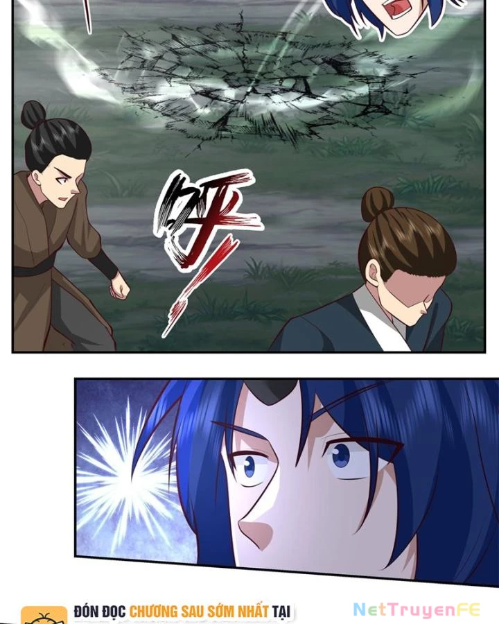 Hỗn Độn Đan Thần Chapter 417 - Next Chapter 418