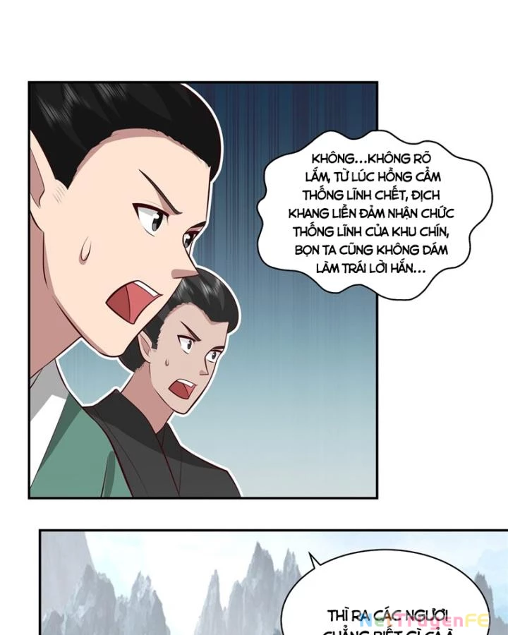 Hỗn Độn Đan Thần Chapter 417 - Next Chapter 418