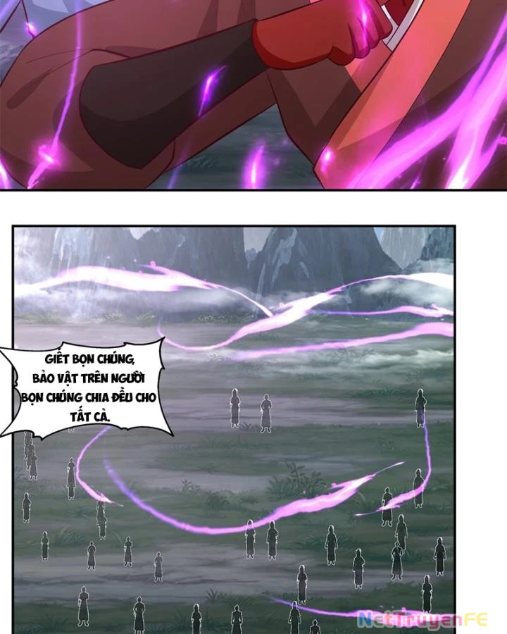 Hỗn Độn Đan Thần Chapter 417 - Next Chapter 418
