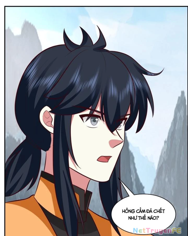 Hỗn Độn Đan Thần Chapter 417 - Next Chapter 418