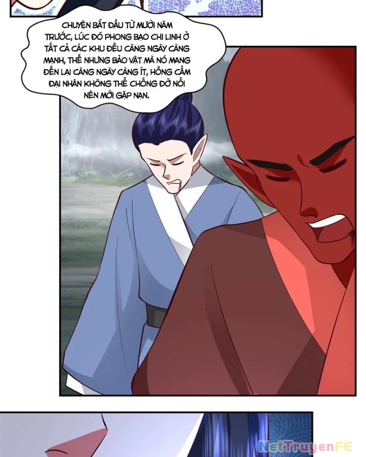 Hỗn Độn Đan Thần Chapter 417 - Next Chapter 418
