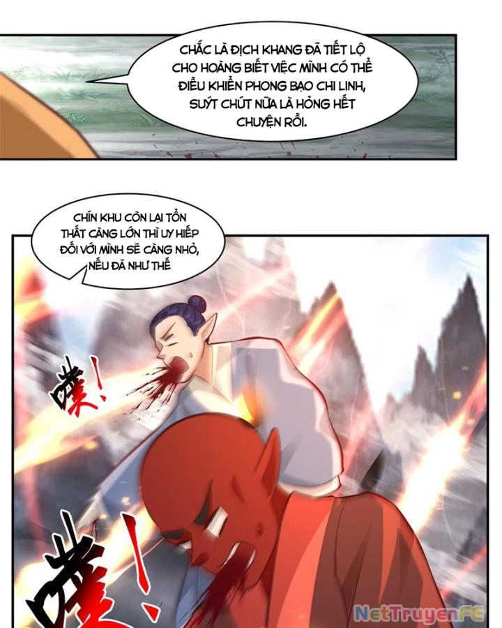 Hỗn Độn Đan Thần Chapter 417 - Next Chapter 418
