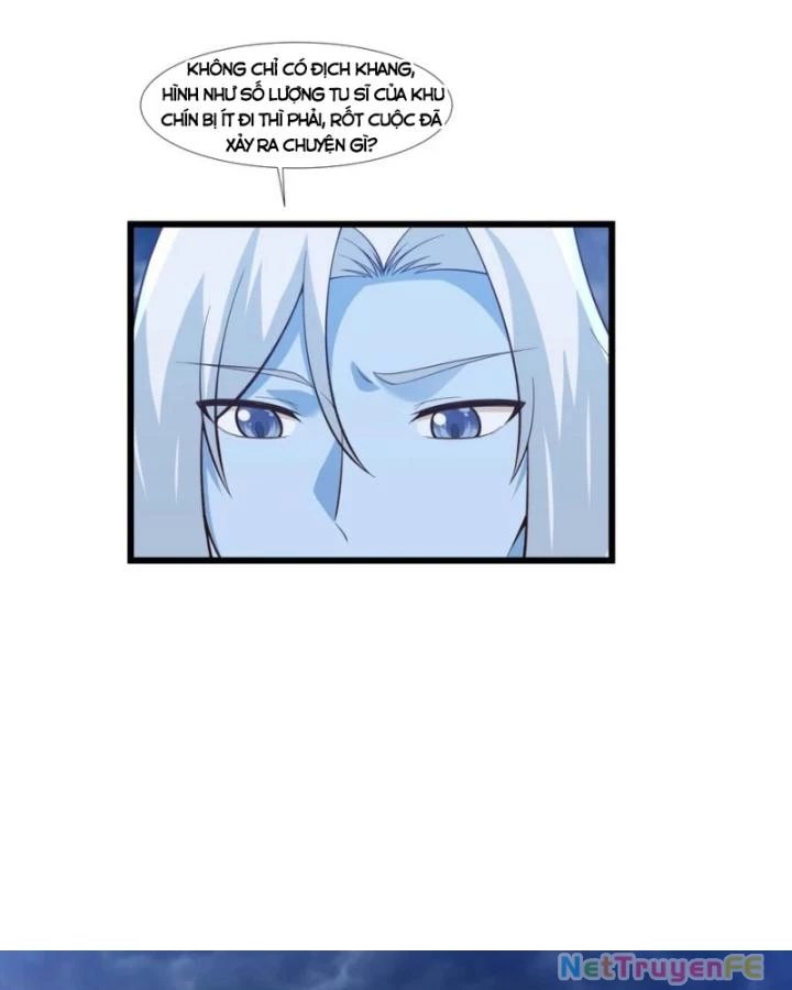 Hỗn Độn Đan Thần Chapter 420 - Next Chapter 421