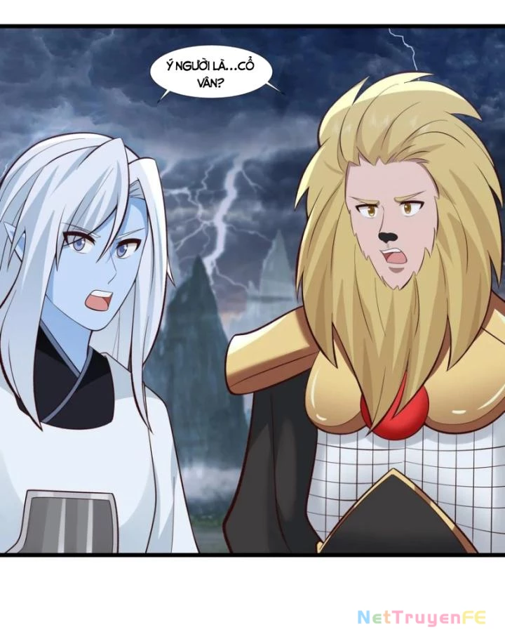 Hỗn Độn Đan Thần Chapter 420 - Next Chapter 421