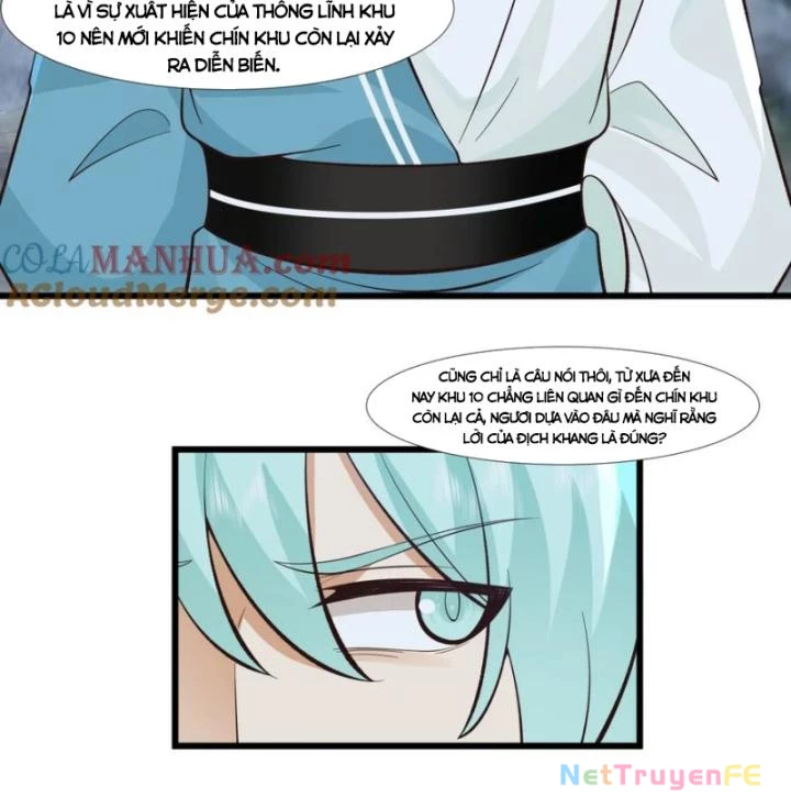 Hỗn Độn Đan Thần Chapter 420 - Next Chapter 421