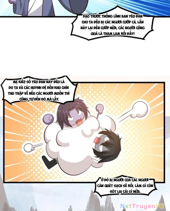 Hỗn Độn Đan Thần Chapter 420 - Next Chapter 421