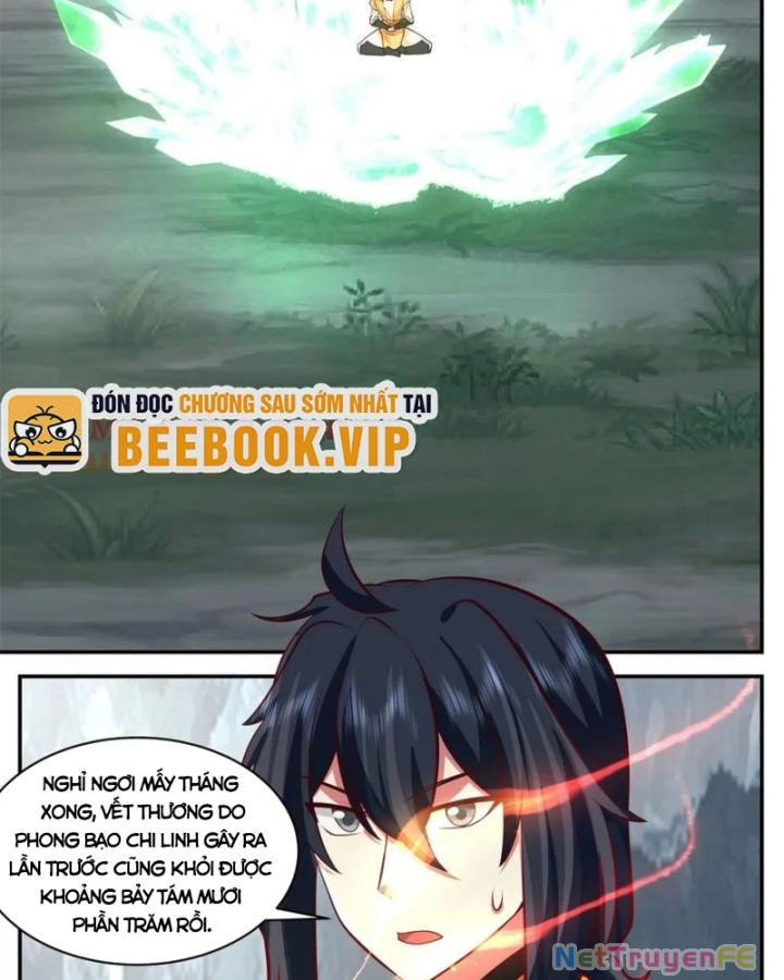 Hỗn Độn Đan Thần Chapter 421 - Next Chapter 422
