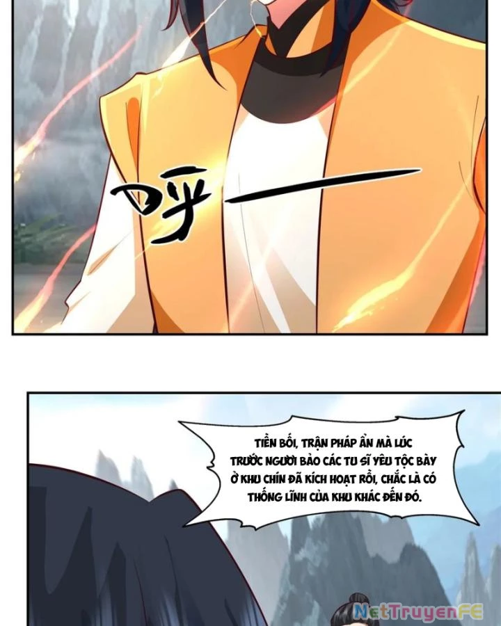 Hỗn Độn Đan Thần Chapter 421 - Next Chapter 422