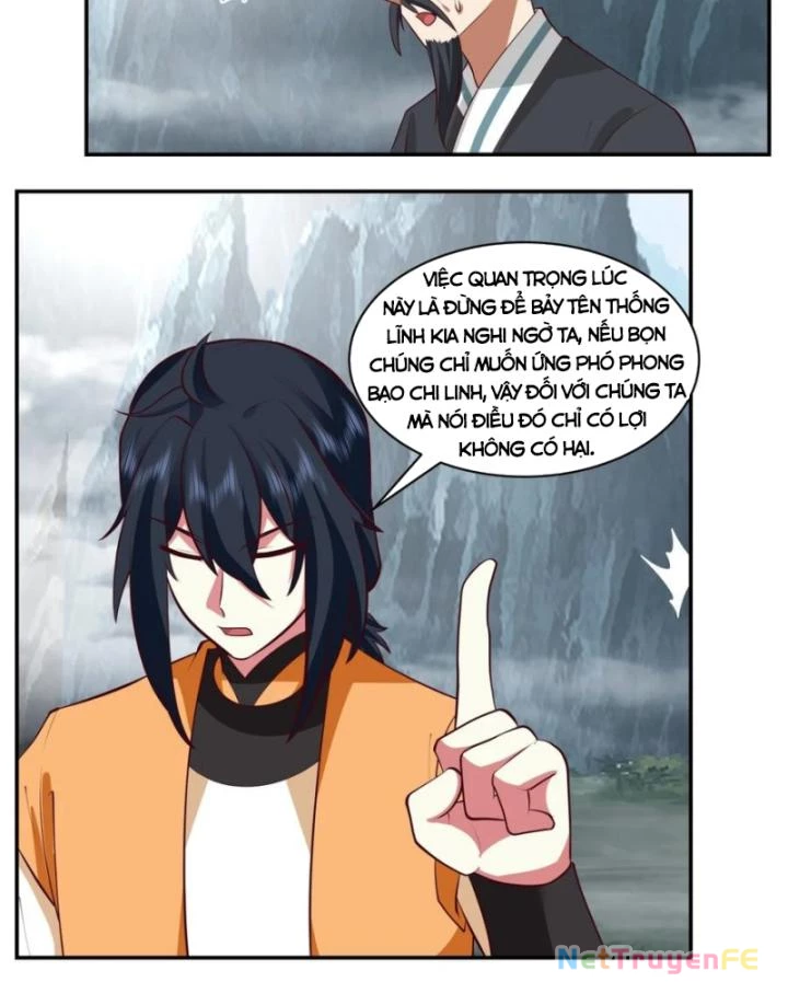 Hỗn Độn Đan Thần Chapter 421 - Next Chapter 422