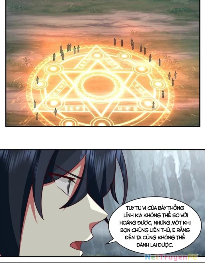 Hỗn Độn Đan Thần Chapter 421 - Next Chapter 422
