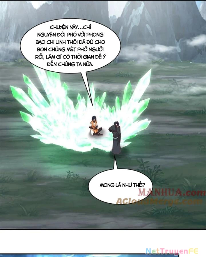 Hỗn Độn Đan Thần Chapter 421 - Next Chapter 422