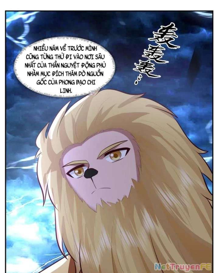 Hỗn Độn Đan Thần Chapter 421 - Next Chapter 422