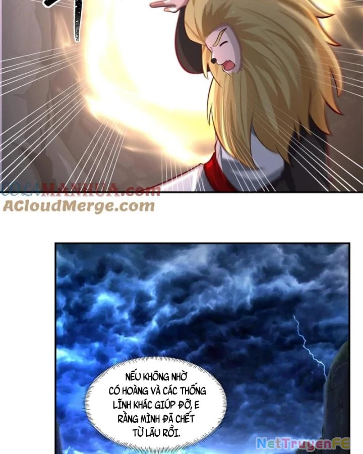 Hỗn Độn Đan Thần Chapter 421 - Next Chapter 422