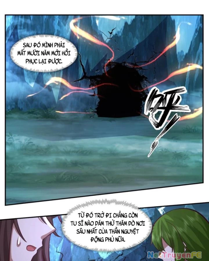 Hỗn Độn Đan Thần Chapter 421 - Next Chapter 422