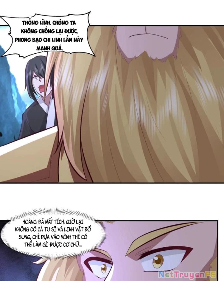 Hỗn Độn Đan Thần Chapter 421 - Next Chapter 422