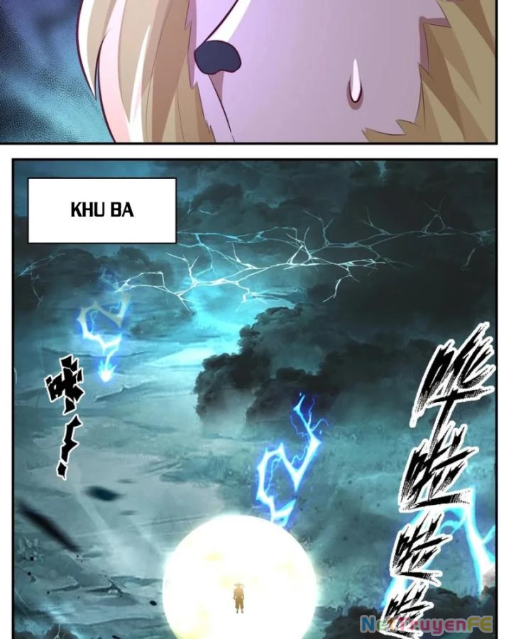 Hỗn Độn Đan Thần Chapter 421 - Next Chapter 422