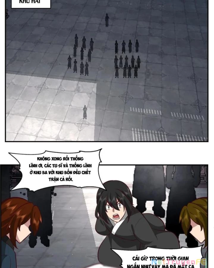 Hỗn Độn Đan Thần Chapter 421 - Next Chapter 422