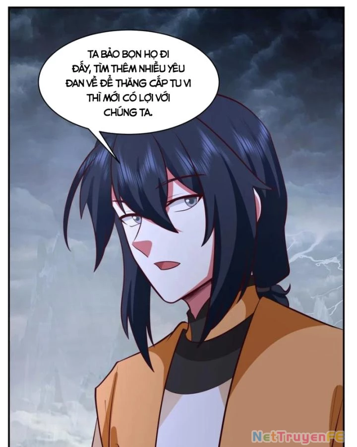 Hỗn Độn Đan Thần Chapter 424 - Next Chapter 425