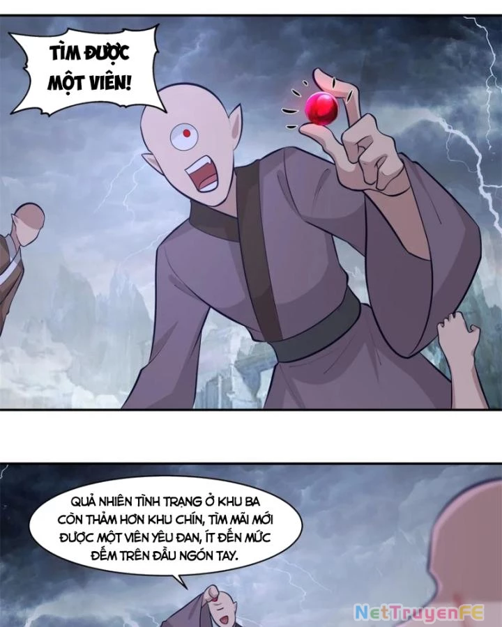 Hỗn Độn Đan Thần Chapter 424 - Next Chapter 425