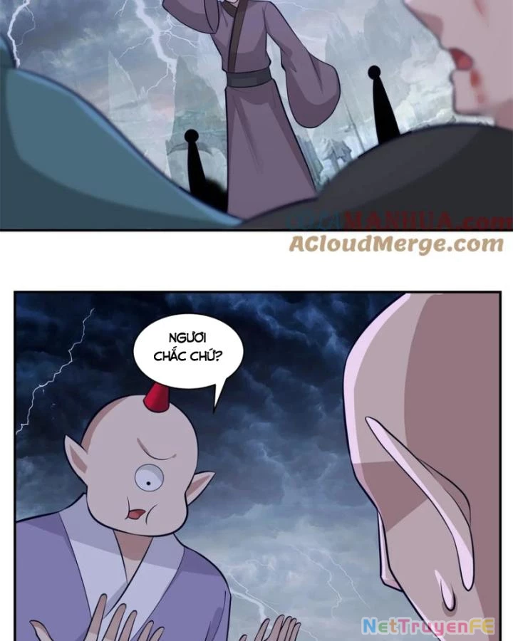 Hỗn Độn Đan Thần Chapter 424 - Next Chapter 425