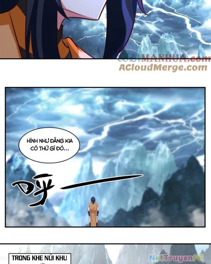 Hỗn Độn Đan Thần Chapter 424 - Next Chapter 425