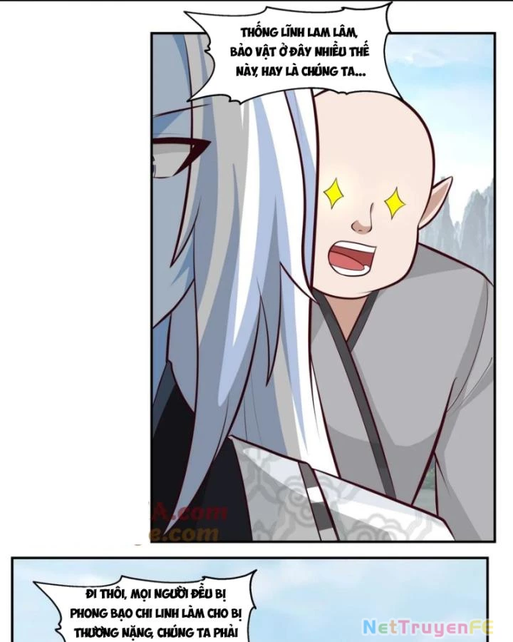 Hỗn Độn Đan Thần Chapter 424 - Next Chapter 425