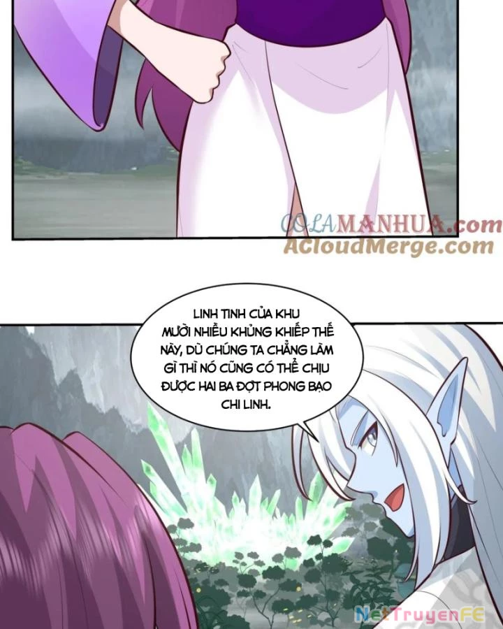 Hỗn Độn Đan Thần Chapter 424 - Next Chapter 425