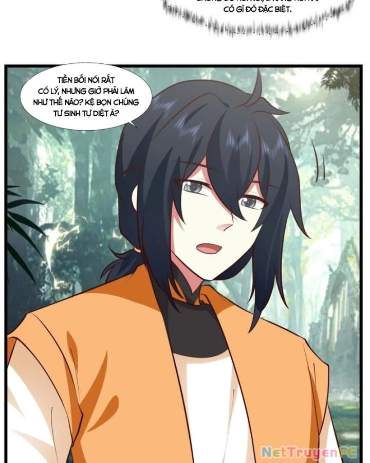 Hỗn Độn Đan Thần Chapter 430 - Next Chapter 431